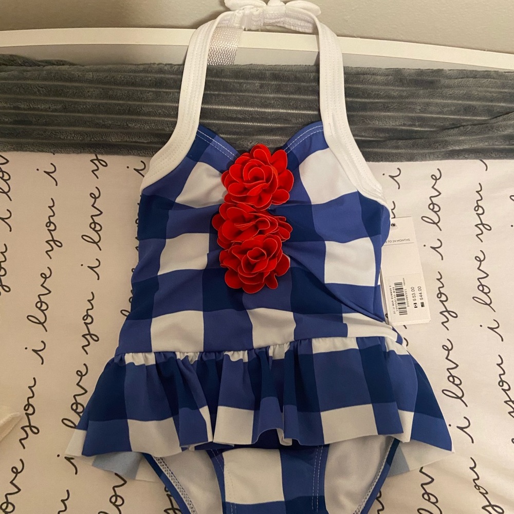 Janie & Jack swimsuit